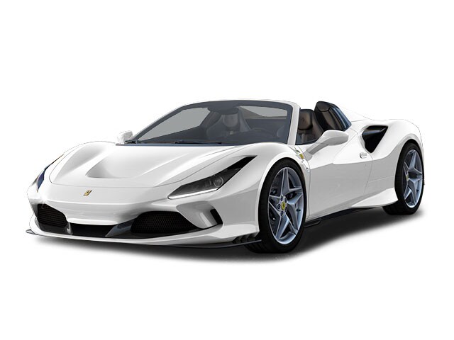 2022 Ferrari F8 Spider Convertible 